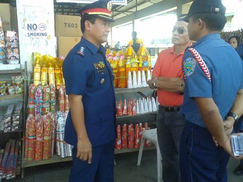 PD Abraham A. Pascua of DILG with PD Crizaldo Q. Nieves of PNP and Chief of Police Zuñiega of Cabanatuan City