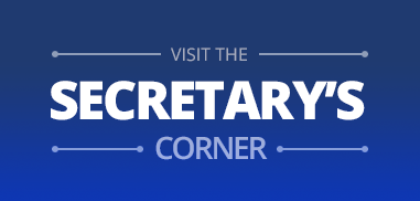 secretarys corner